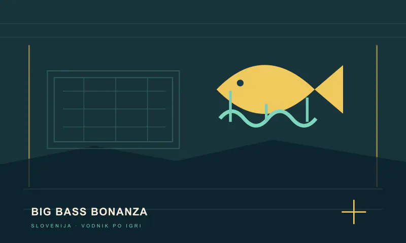 Big Bass Bonanza: izpostavljeni simboli posebne funkcije